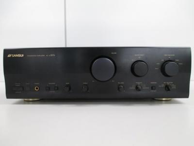 SANSUI サンスイ AU-α507R プリメインアンプ