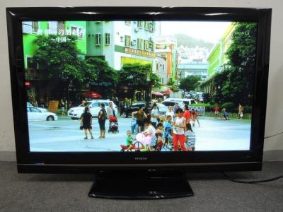 HITACHI 日立 Wooo P50-HR02 プラズマテレビ 50型　美品