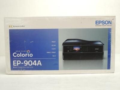 EPSON エプソン カラリオ EP-904A プリンタ インクジェット複合機