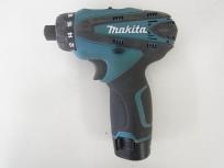makita マキタ DF030DWX 10.8V 充電式ドライバドリル