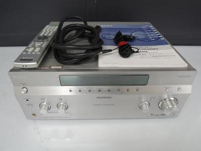 SONY ソニー マルチチャンネル インテグレート アンプ TA-DA3200ES  プリメインアンプ