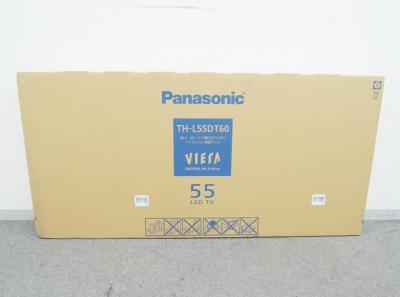 Panasonic パナソニック VIERA ビエラ TH-L55DT60 液晶テレビ 55V型
