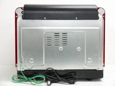 東芝 石窯ドーム オーブンレンジ 31L ER-GD400-R 2010年製 東芝 石窯ドーム ER-GD400 価格比較 - 価格.com
