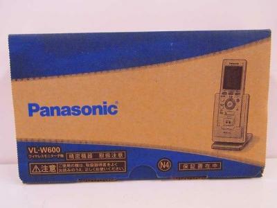 パナソニック VL-W600(インターホン、ドアホン)の新品/中古販売