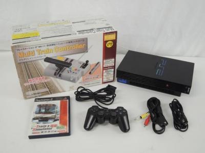 SONY ソニー  PS2 PlayStation2 プレイステーション2 SCPH-30000 ゲーム機