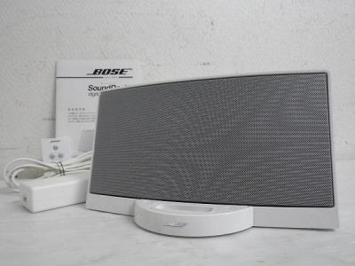 BOSE ボーズ SoundDock digital music system スピーカー ホワイト