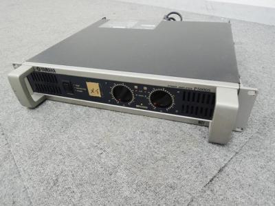 YAMAHA ヤマハ P5000S パワーアンプ