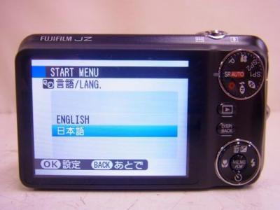 富士フイルム FX-JZ300B(コンパクトデジタルカメラ)の新品/中古販売