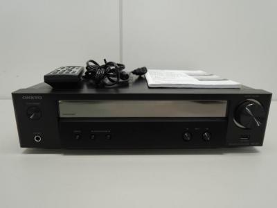 ONKYO オンキョー NR-365(B) ネットワーク AVアンプ ブラック