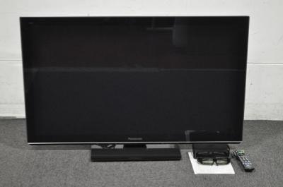Panasonic パナソニック VIERA TH-P46VT3 46V型 プラズマTV