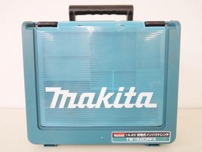 makita マキタ TW152DRFX 14.4V 充電式インパクトレンチ 3.0Ah