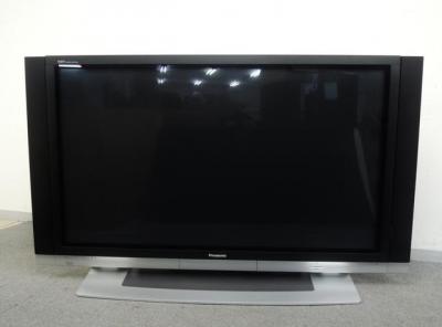 テレビ Panasonic VIERA PX500 TH-65PX500M 概要 地上・BS・110度CSデジタルハイビジョンプラズマ