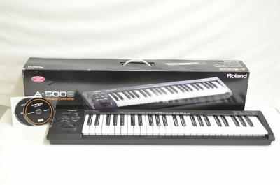Roland ローランド A-500S MIDIキーボード 49鍵