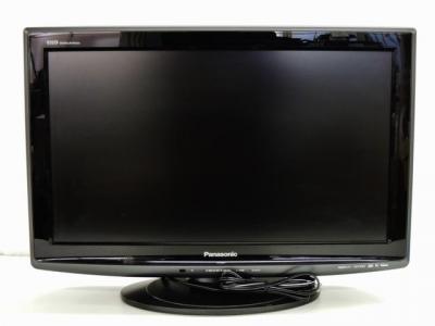 Panasonic パナソニック  VIERA ビエラ TH-L26X1-K 液晶テレビ 26型 ディープブラック