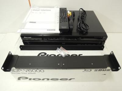 Pioneer BDP-V6000(ブルーレイプレーヤー)の新品/中古販売