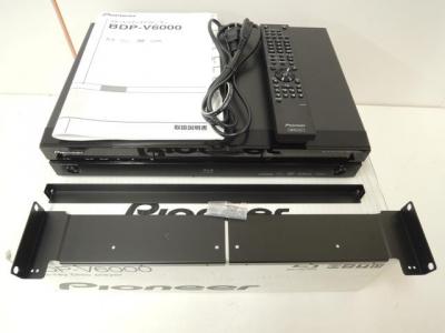 Pioneer パイオニア BDP-V6000 ブルーレイプレーヤー 業務用