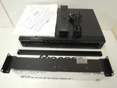 Pioneer パイオニア BDP-V6000 ブルーレイプレーヤー 業務用