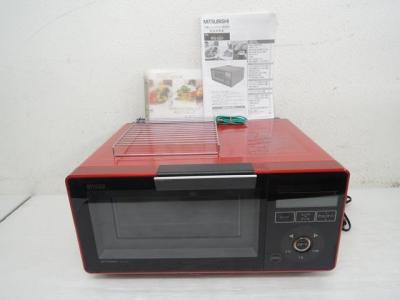 MITSUBISHI RG-GS1-R(電子レンジ)の新品/中古販売 | 195625 | ReRe[リリ]
