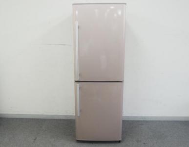 MITSUBISHI 三菱 MR-H26T-P 冷蔵庫 256L 2ドア 右開き ラベンダーピンク