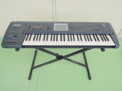 KORG コルグ TRITON extreme 61 シンセサイザー 61鍵