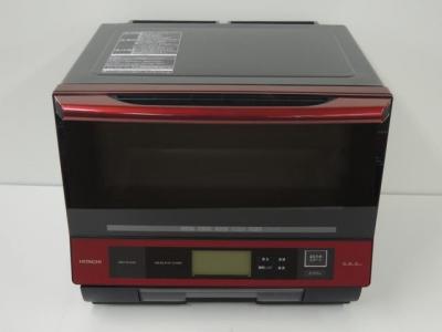 HITACHI 日立 過熱水蒸気オーブンレンジ MRO-MV300 ヘルシーシェフ 33L