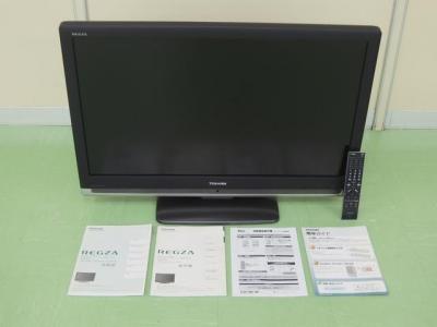 TOSHIBA REGZA 37CV500