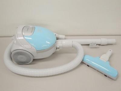HITACHI 日立 CV-H520 A 掃除機 キャニスター型 紙パック式 ブルー