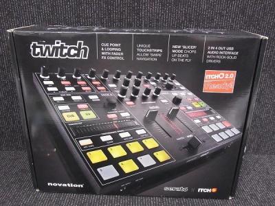 novation Twitch(DJコントローラー)の新品/中古販売 | 434263 | ReRe[リリ]