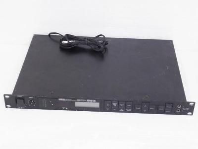 YAMAHA ヤマハ SPX900 マルチエフェクター