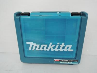makita マキタ TW152DRFX 14.4V 充電式インパクトレンチ 3.0Ah