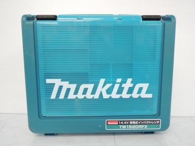 makita マキタ TW152DRFX 14.4V 充電式インパクトレンチ 3.0Ah