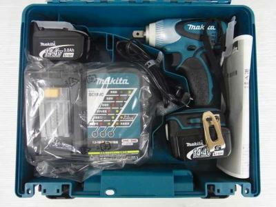 makita マキタ TW152DRFX 14.4V 充電式インパクトレンチ 3.0Ah