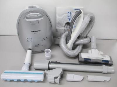 欲しいの オススメ) Panasonic MC-PA20W-S 電気掃除機 掃除機・クリーナー