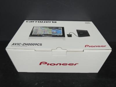 Pioneer パイオニア サイバーナビ AVIC-ZH0009CS カーナビ HDDナビ 7型