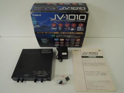 Roland JV-1010(音源モジュール)の新品/中古販売 | 1071115