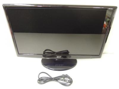 Acer エイサー H243H Abmid 24インチ液晶ワイドモニター