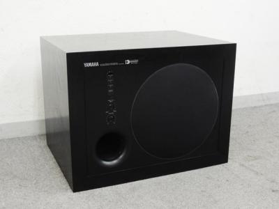 YAMAHA ヤマハ YST-SW1000 サブウーファー ブラック