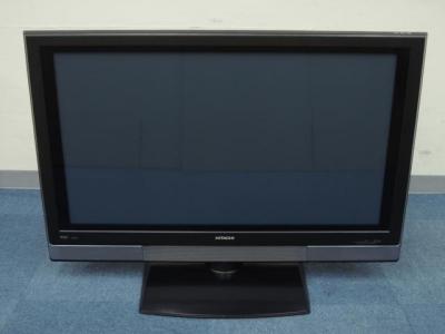 HITACHI 日立 Wooo P37-H01-1 プラズマテレビ 37型