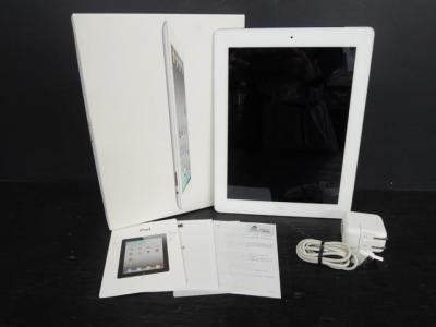Apple iPad 2 MC983J/A Wi-Fi+Cellular 32GB SoftBank ホワイト