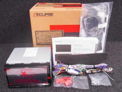 FUJITSU TEN 富士通テン ECLIPSE AVN-Z03i カーナビ メモリーナビ 7型