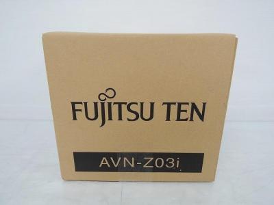 FUJITSU TEN 富士通テン ECLIPSE AVN-Z03i カーナビ メモリーナビ 7型