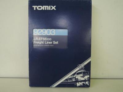 鉄道模型 TOMIX JR.EF66100 Freight Liner Set 92903 鉄道模型 TOMIX JR.EF66100 Freight Liner Set 92903 Yahoo