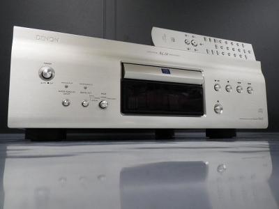 DENON デノン DCD-SA1-S スーパーオーディオ CDプレーヤー シルバー