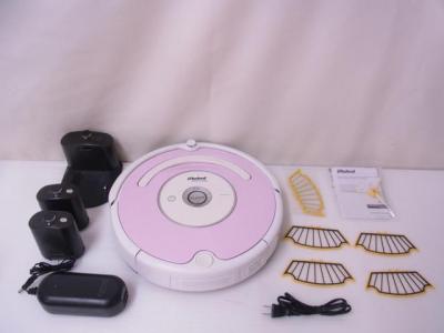 iRobot - ルンバ 537 新品 未使用 Amazon.co.jp: ガシャポン アイロボット ルンバ 537J 980 BJ