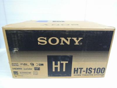 SONY ソニー HT-IS100 ホームシアターシステム