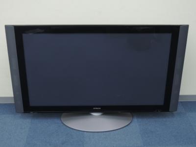 プラズマテレビ　HITACHI Wooo H8000 W55P-H8000