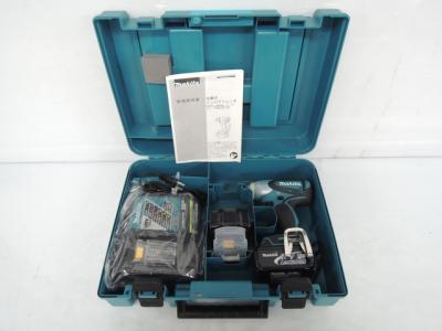 makita マキタ TW251DRFX インパクトレンチ 3.0Ah 18V 青