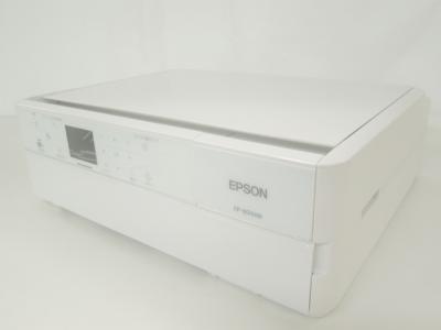 EPSON エプソン EP-804AW 多機能プリンタ  インクジェット ホワイト