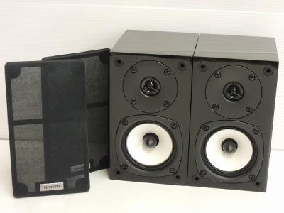 ONKYO オンキョー D-109M スピーカー ブラック