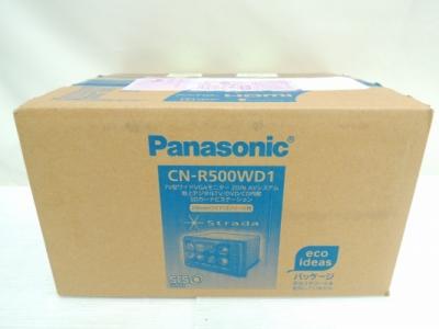 Panasonic パナソニック Strada CN-R500WD1 メモリーナビ